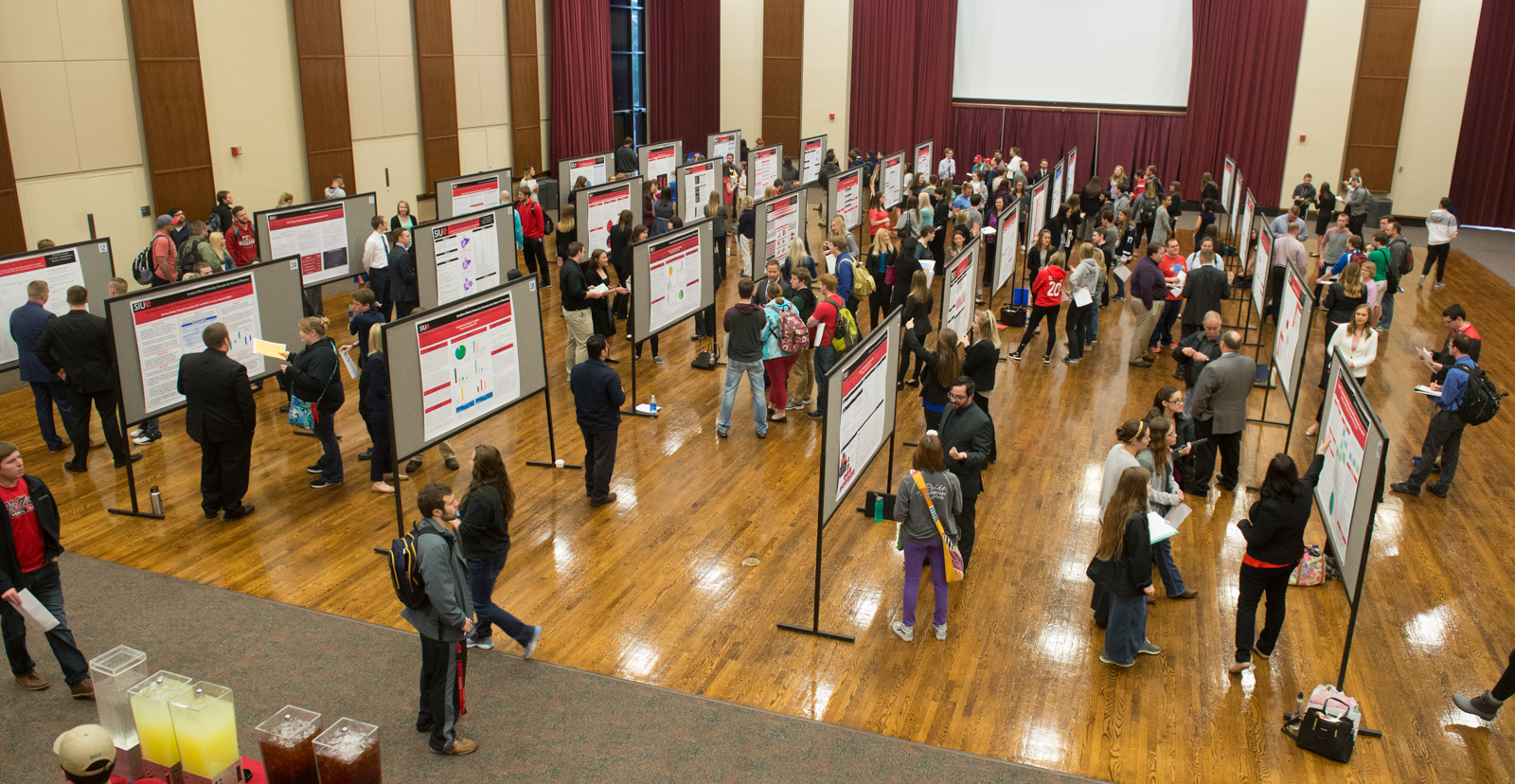 Capstone Poster Day 2017